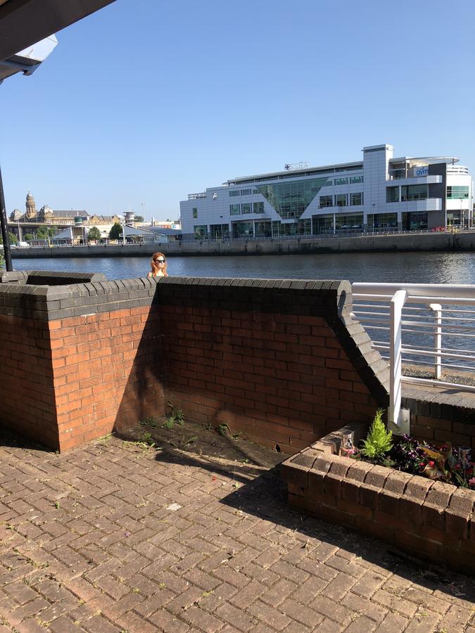 City Centre Suite By The Hydro Glasgow Exterior foto